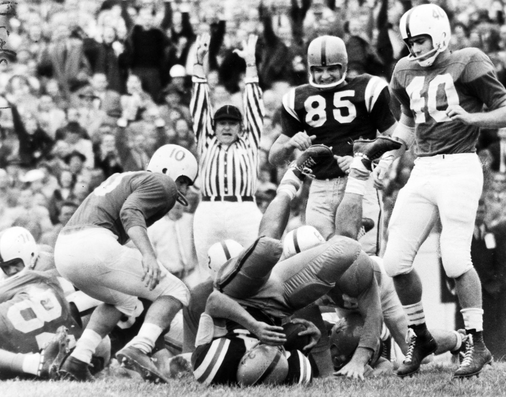 1957 Virginia Tech